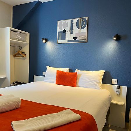 Brit Hotel Du Parc Niort Centre-Parking Gratuit Zewnętrze zdjęcie
