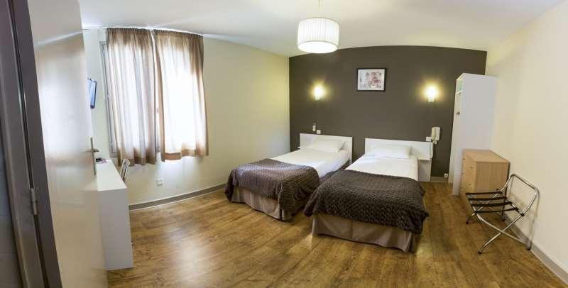 Brit Hotel Du Parc Niort Centre-Parking Gratuit Pokój zdjęcie