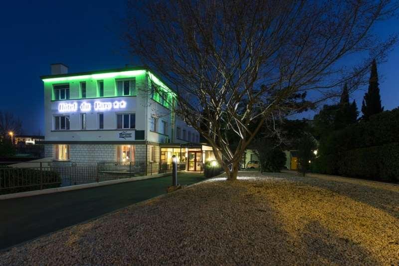 Brit Hotel Du Parc Niort Centre-Parking Gratuit Zewnętrze zdjęcie