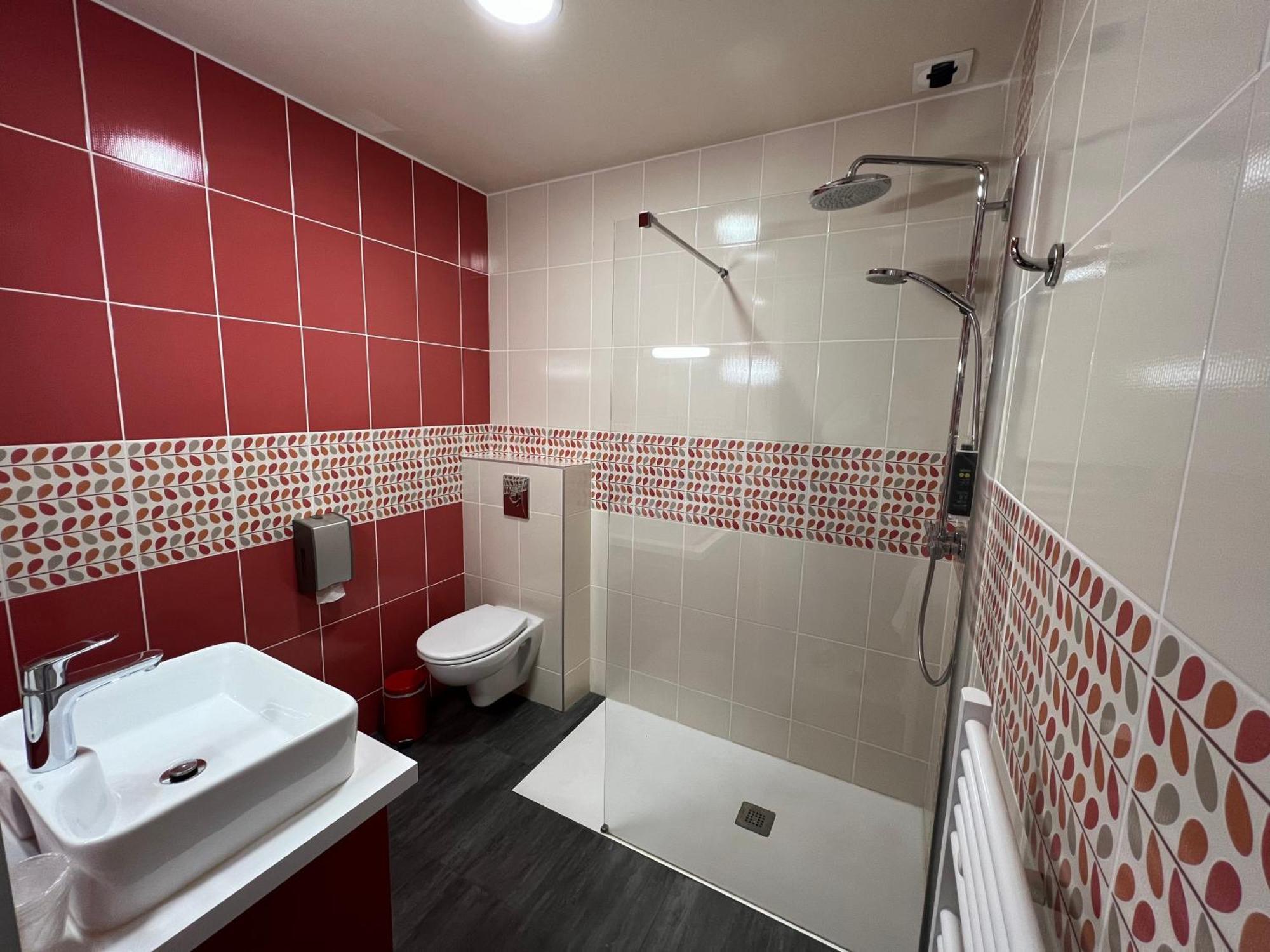 Brit Hotel Du Parc Niort Centre-Parking Gratuit Zewnętrze zdjęcie