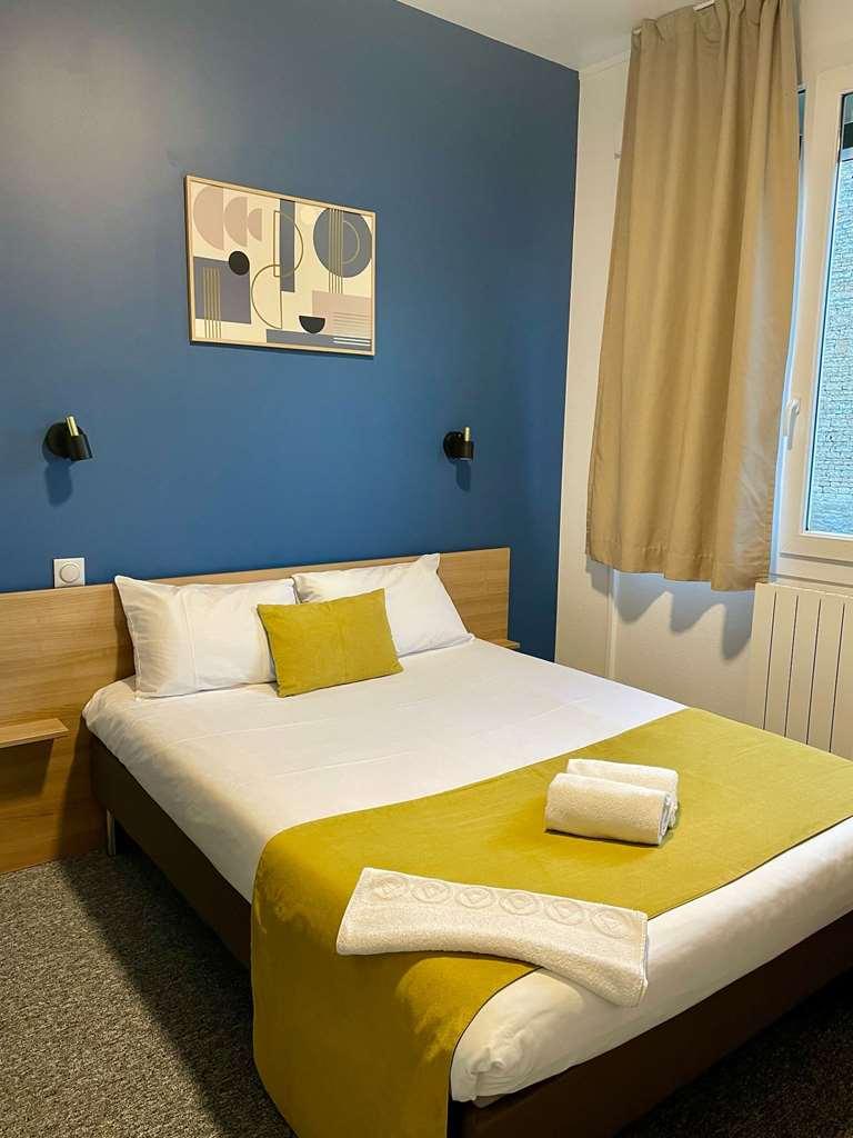 Brit Hotel Du Parc Niort Centre-Parking Gratuit Pokój zdjęcie