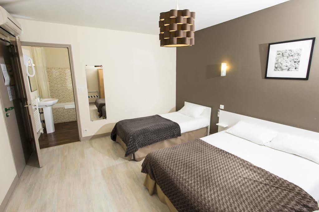 Brit Hotel Du Parc Niort Centre-Parking Gratuit Zewnętrze zdjęcie