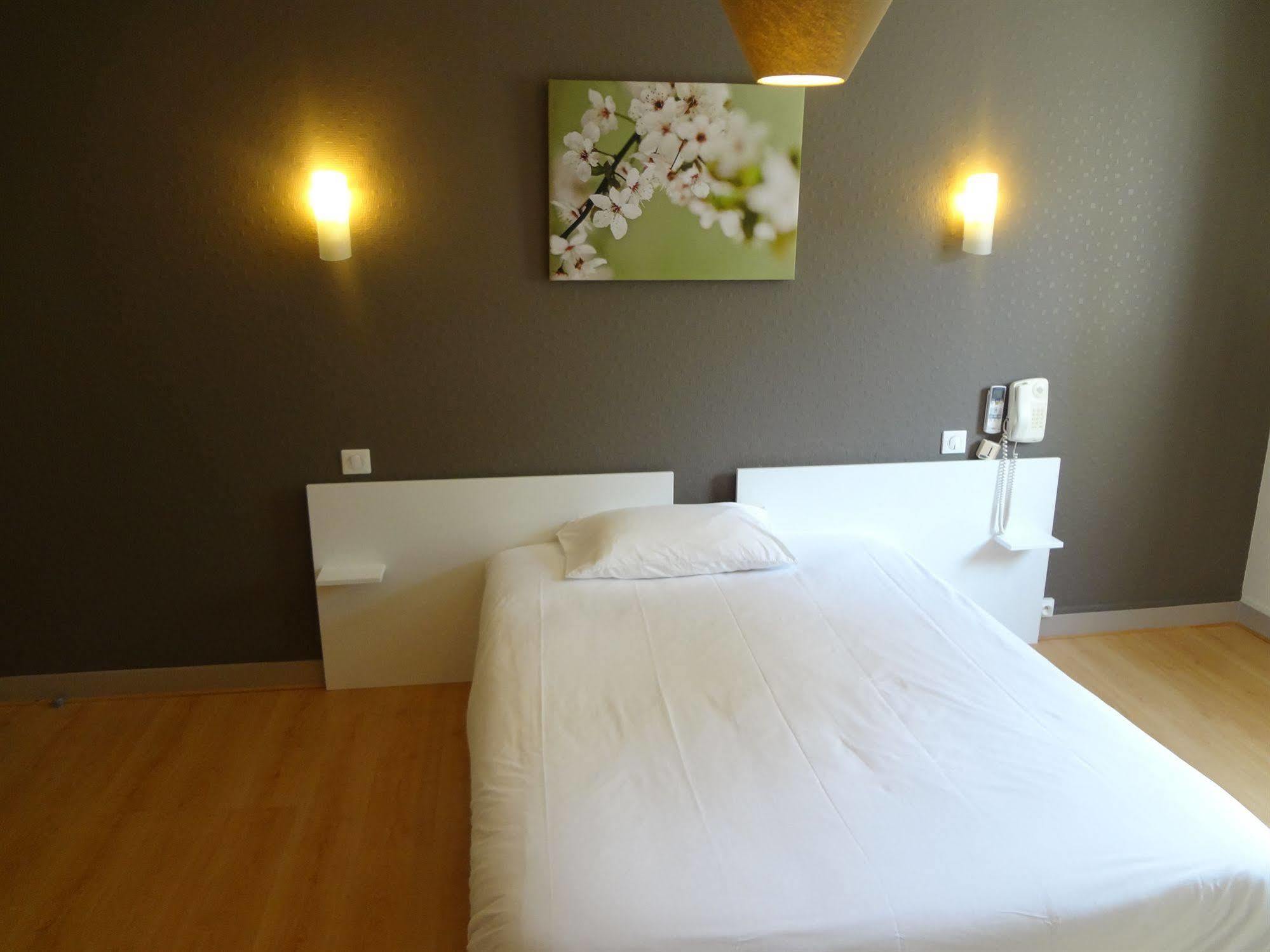 Brit Hotel Du Parc Niort Centre-Parking Gratuit Zewnętrze zdjęcie